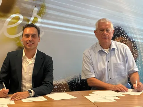 foto 1 ondertekening intentieovereenkomst Masterplan Havenkwartier