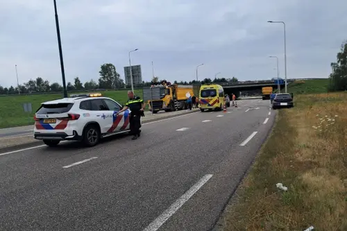 18-07-2026 Ongeval Eerdsebaan 02
