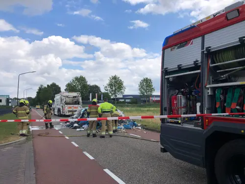27-07-2026 Afvalbrand Veghel 08