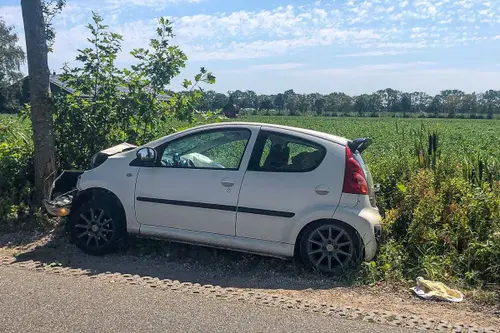 02-08-2026 Ongeval Heiweg Schijndel 02