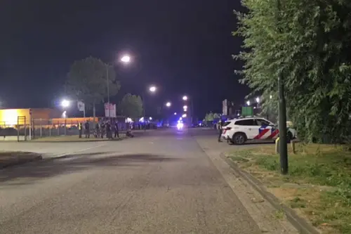 04-08-2026 Industriebrand Veghel 04