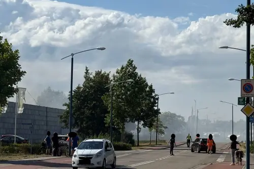 05-08-2026 Brand afval Veghel 02