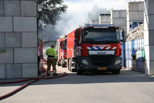 05-08-2026 Brand afval Veghel 05