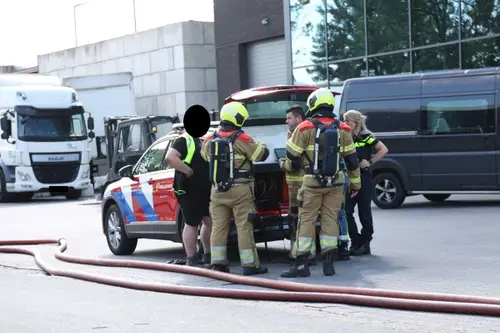 05-08-2026 Brand afval Veghel 07