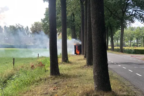 20-08-2026 Brand elektrakast Schijndel 03