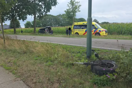 30-08-2026 Ongeval Veghelsedijk 04