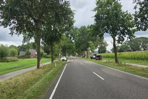 30-08-2026 Ongeval Veghelsedijk 05