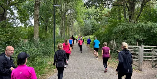 Eerste loopclinic Krollenloop (2)