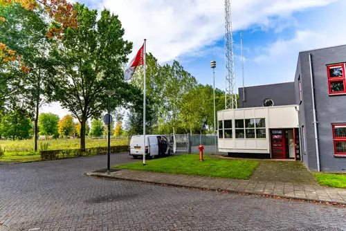 08-10-2026 Inbraak brandweerkazerne Sint-Oedenrode 02