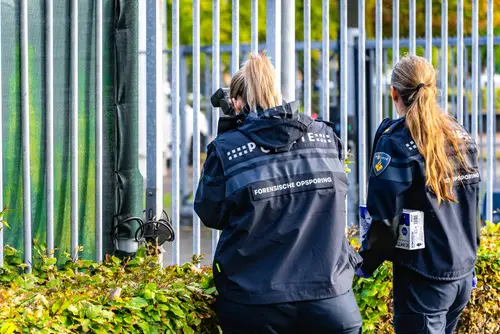08-10-2026 Inbraak brandweerkazerne Sint-Oedenrode 03
