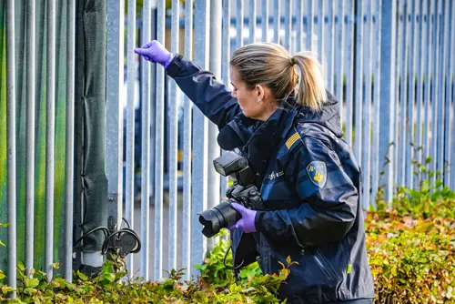08-10-2026 Inbraak brandweerkazerne Sint-Oedenrode 05