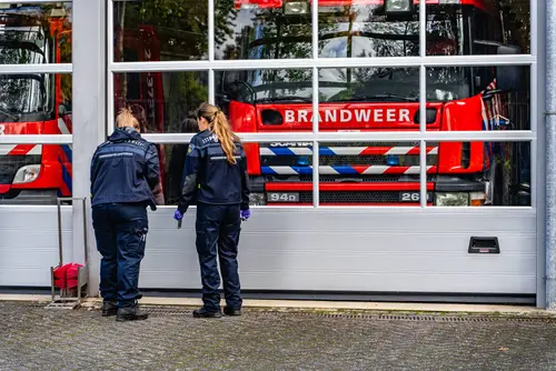 08-10-2026 Inbraak brandweerkazerne Sint-Oedenrode 08