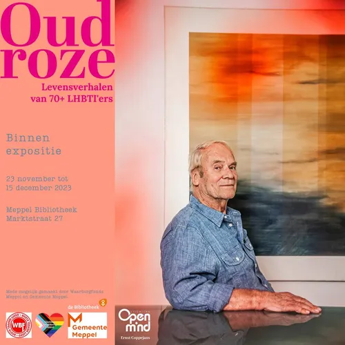 mep oudroze meppel tentoonstelling