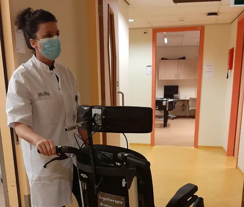 tracker beeld uitgesneden