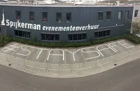 spijkerman evenementenverhuur