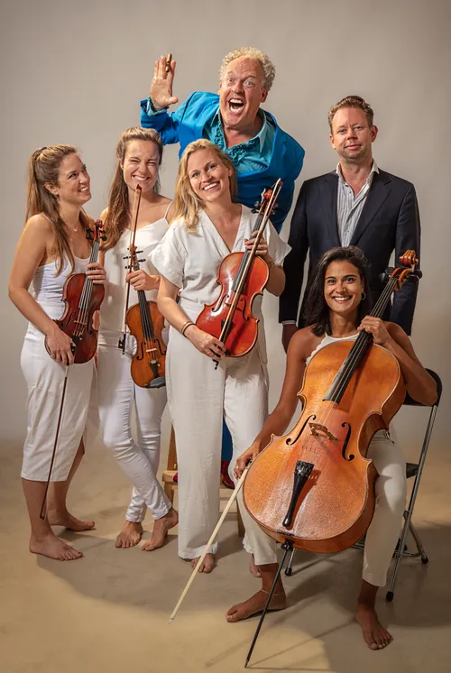 2020 10 16 hoor de engelen zingen bert visscher reinout douma strijkers noordpoolorkest