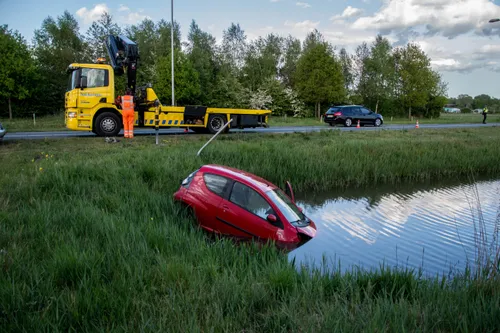 auto te water europalaan3