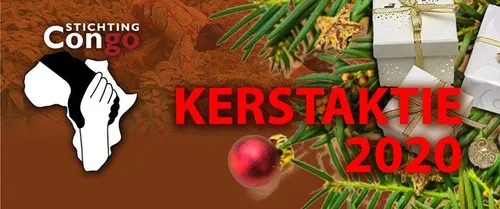 congo kerstactie