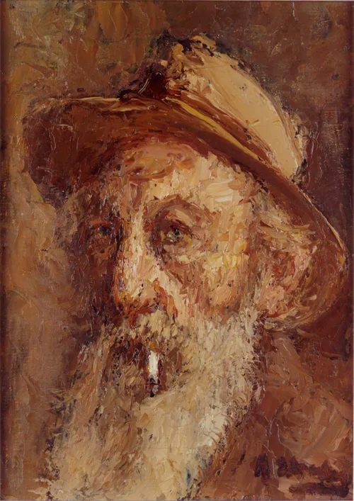 meppel cluster portretten andree295a0u zelfportret