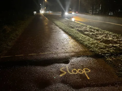 meppel fietspad handelsweg2
