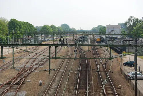 stationsgebied meppel