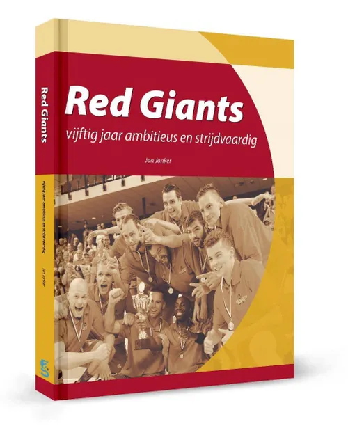 meppel red giants boek