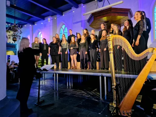 Jeugdkoor Viva la Musica