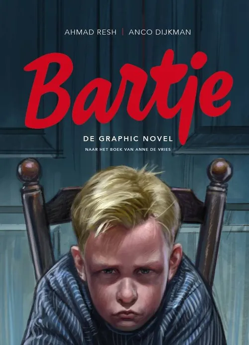 meppel cover bartje voorzijde