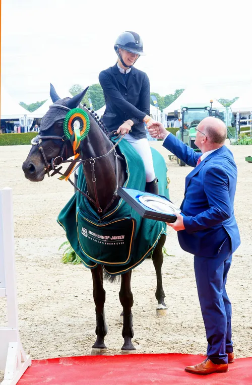 himmelreich naomi gp juniors foto hans khoe