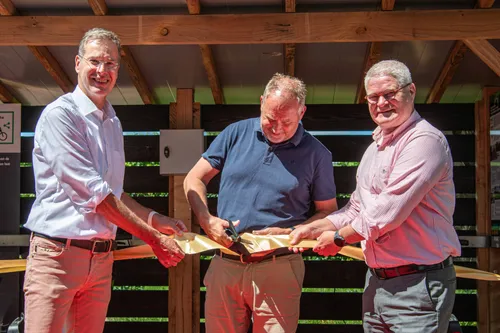 nijeveen deelfietshub2