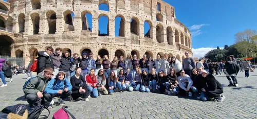 Meppel stad en esch uitwissleing Rome