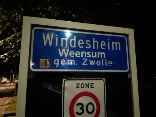 Bordje Weensum