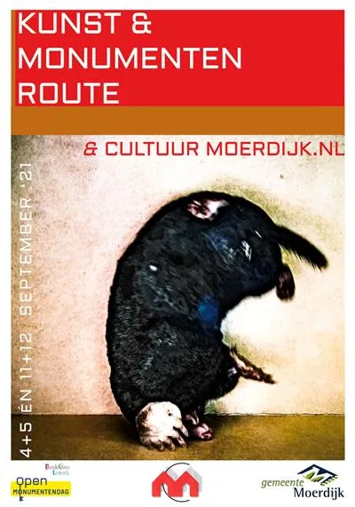 31 augustus kunst en monumenten route moerdijk 2 1