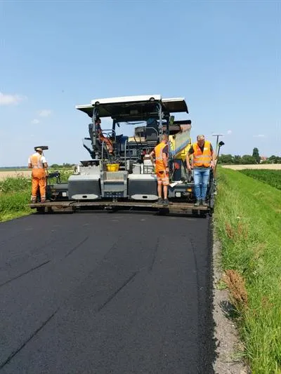 asfaltwerkzaamheden