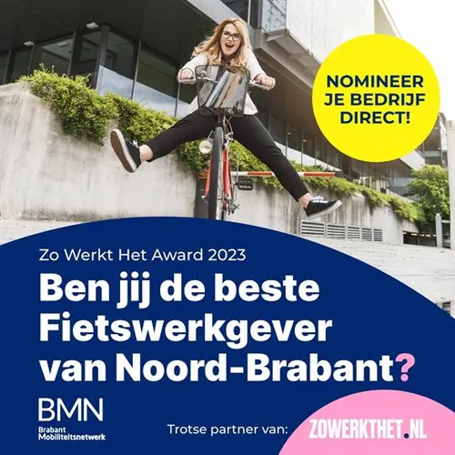 beste fietsenwerkgever