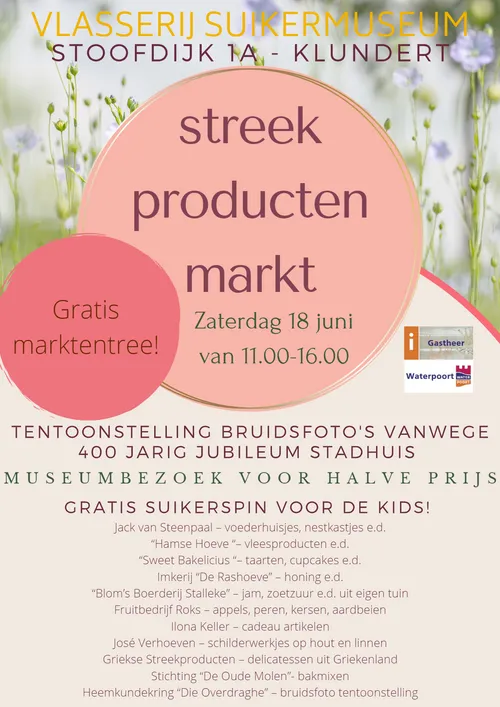flyer streekproductenmarkt 20221