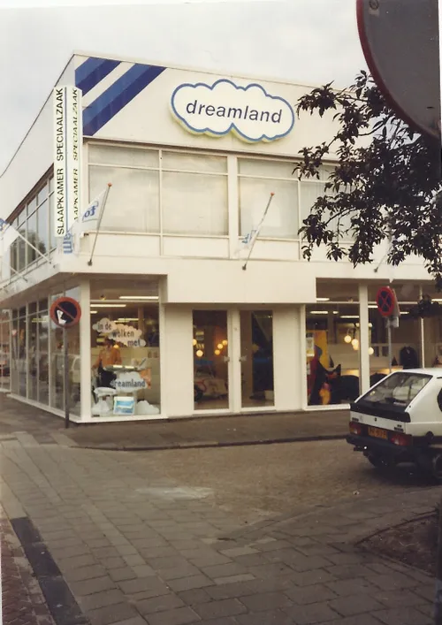 winkel opening keiweg 1987