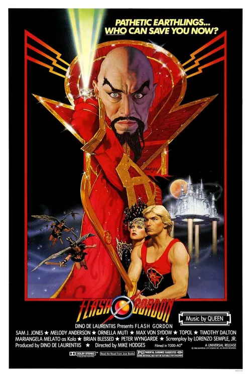 flash gordon xlg