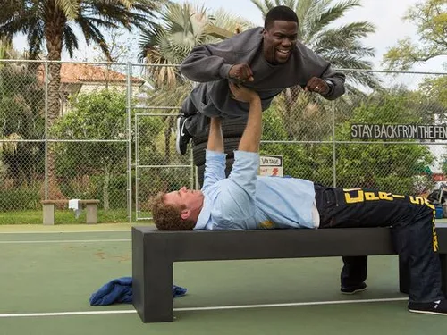 get hard kevin hart will ferrell