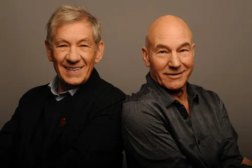 magneto ian mckellen patrick stewart