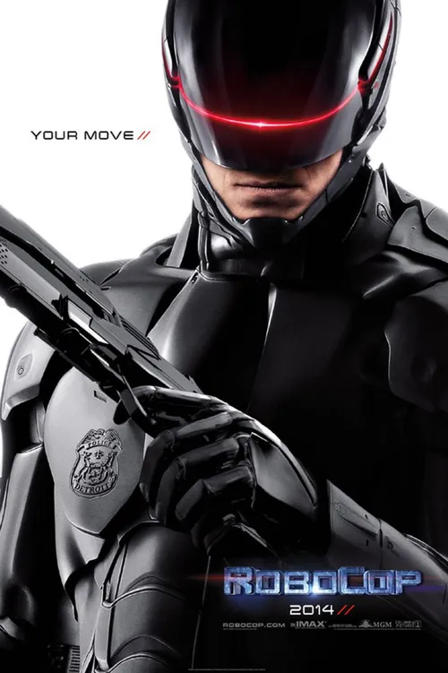 robocop poster p 2013