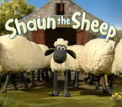 shaun the sheep