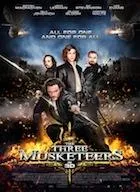 the three musketeers poster