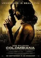 colombiana poster