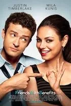 friends with benefits poster