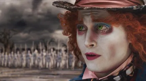 alice in wonderland 2