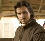 christian bale in the new world
