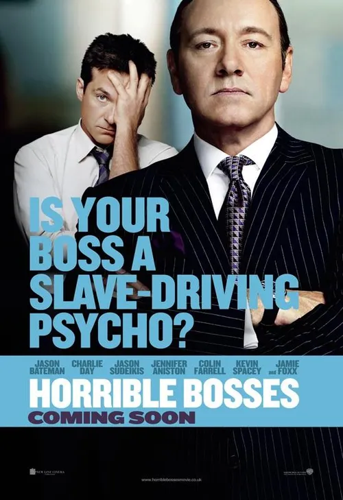 horrible bosses 1