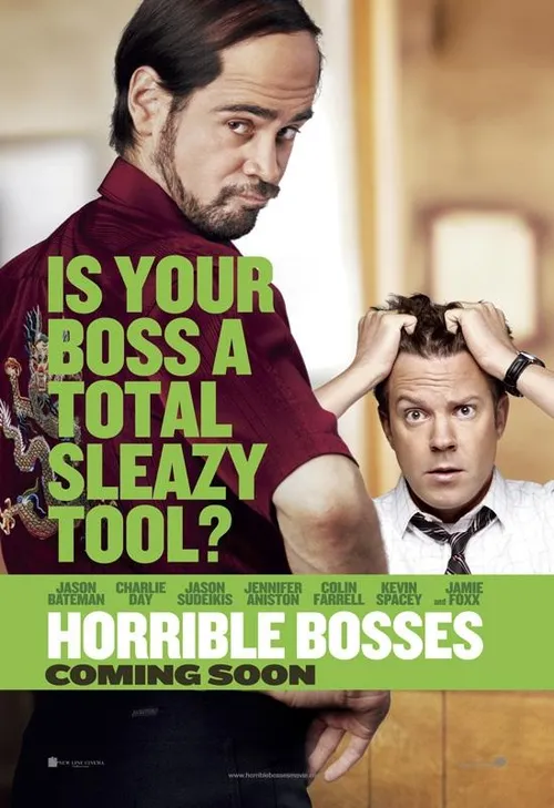 horrible bosses 2