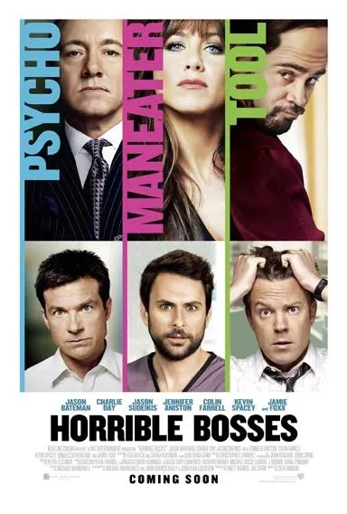 horrible bosses 4